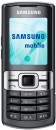 Samsung GT-C3011 Midnight Black
