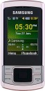 Samsung GT-C3050 Candy Pink