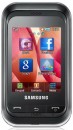 Samsung GT-C3300 Deep Black