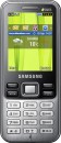 Samsung GT-C3322 Deep Black DuoS
