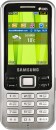Samsung GT-C3322 Metallic Black DuoS
