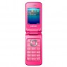 Samsung GT-C3520 Coral Pink