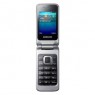 ���� Samsung GT-C3520 Metallic Silver