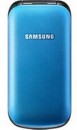 ���� Samsung GT-E1195 Ocean Blue