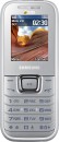 Samsung GT-E1232B Pure White