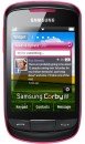 ���� Samsung GT-S3850 Candy Pink