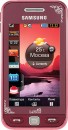 Фото Samsung GT-S5230 Garnet red