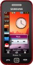 Samsung GT-S5233 Star TV Red