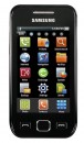 Samsung GT-S5250 Wave Metallic Black