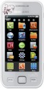 Samsung GT-S5250 Wave Pearl White LaFleur