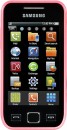 Samsung GT-S5250 Wave Romantic Pink