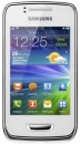 Samsung GT-S5380 Wave Y Pearl White
