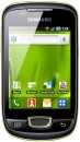 Фото Samsung GT-S5570 Lime Green