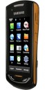Samsung GT-S5620 Black Orange