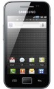 Samsung GT-S5830 Galaxy Ace Onyx Black