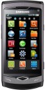 Samsung GT-S8500 Wave Ebony Grey