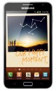 ���� Samsung Galaxy Note N7000 Dark Blue