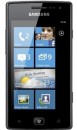 Samsung Omnia W
