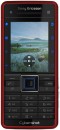 Sony Ericsson C902i Luscious Red