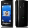 Sony Ericsson E15i Black Blue (Xperia X8)