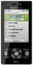 Sony Ericsson G705i Majestic Black