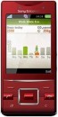 Sony Ericsson J20i Rouge