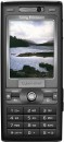 Sony Ericsson K800i Velvet Black