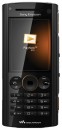 Sony Ericsson W902 Volcanic Black