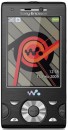 Sony Ericsson W995 Progressive Black