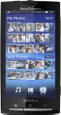 Sony Ericsson XPERIA X10 Sensuous Black