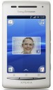 Sony Ericsson E15i White (Xperia X8)