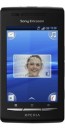 Sony Ericsson E15i Black Red (Xperia X8)