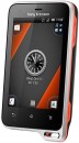 Фото Sony Ericsson ST17i Xperia Active Black Orange