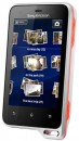 Фото Sony Ericsson ST17i Xperia Active White Orang