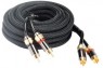 Фото Кабель межблочный Kicx RCA 05
