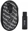 A4 G4BW-20LL White/Black Wireless