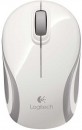 Logitech Wireless Mini Mouse M187 White (910-002740)