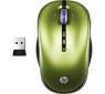 HP 2.4G LeafGr WirelessOpt Mouse (XP359AA)