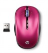 HP 2.4G LuRose WirelessOpt Mouse EURO (XP357AA)