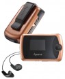 Фото Apacer Audio Steno AU380 8Gb Orange