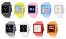 Фото Apple Hex IPod nano watch band black