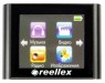 Фото MP3 и мультимедиа плеер Reellex UP-46 4Gb Grafite