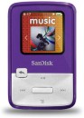 Фото Sandisk Sansa Clip Zip 4GB Purple