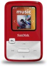 Фото Sandisk Sansa Clip Zip 4GB Red