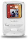 Фото Sandisk Sansa Clip Zip 4GB White
