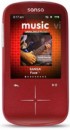 Фото Sandisk Sansa Fuze+ 4GB Красный