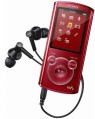 Фото Sony Walkman NWZ-E463 4GB Red