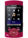 Фото Sony Walkman NWZ-S544 8GB Red