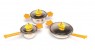 Фото Набор посуды BergHoff Sheriff Duck 1100975 (6 предметов)