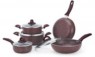 ����� ������ Perfezza 51OP-9 Cookware Set 9��.